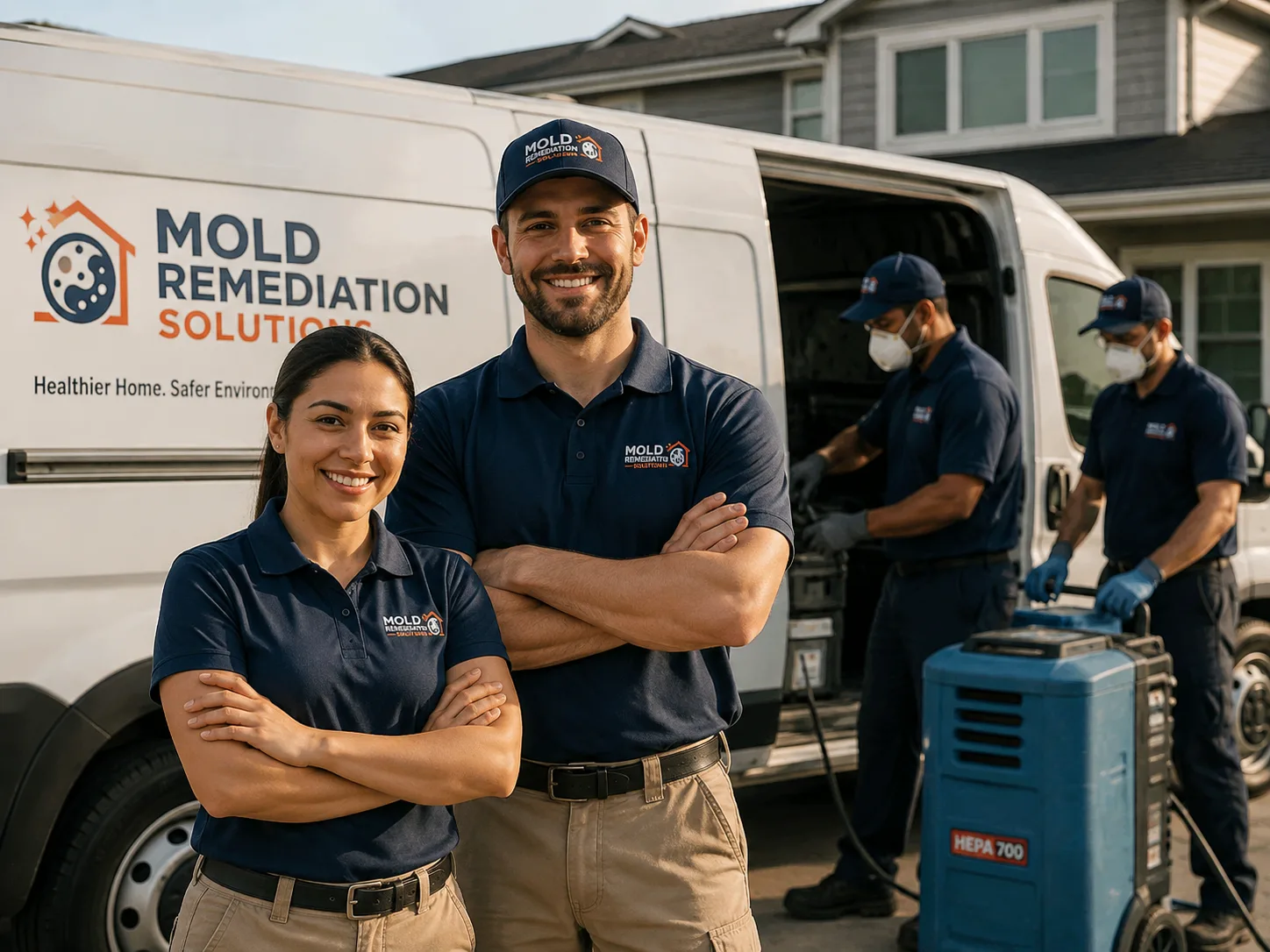 Mold Remediation company in Baldwin, ND